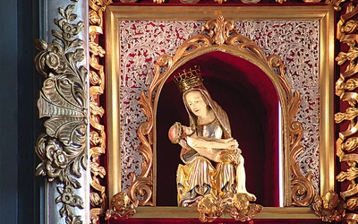 	Cudowna Pieta z Obór. 