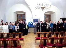 	W wydarzeniu wziął udział m.in. reżyser filmu Janusz Hanas.
