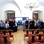 	W wydarzeniu wziął udział m.in. reżyser filmu Janusz Hanas.