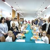 	Uczestnicy z opiekunami i organizatorami.