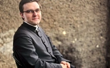 	– Ryzyko stwarza przestrzeń, w której Bóg może działać – mówi ks. T. Kowalczuk.