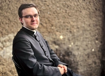 	– Ryzyko stwarza przestrzeń, w której Bóg może działać – mówi ks. T. Kowalczuk.