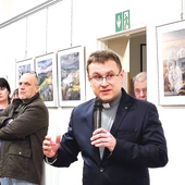 	Ks. Marcin Gądek fotografuje na poważnie od kilkunastu lat.