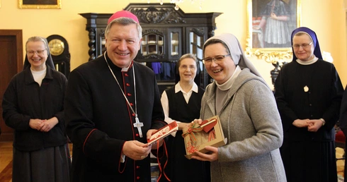 Imieniny abp. Józefa Kupnego, czyli kapitana archidiecezji wrocławskiej