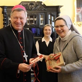 Imieniny abp. Józefa Kupnego, czyli kapitana archidiecezji wrocławskiej