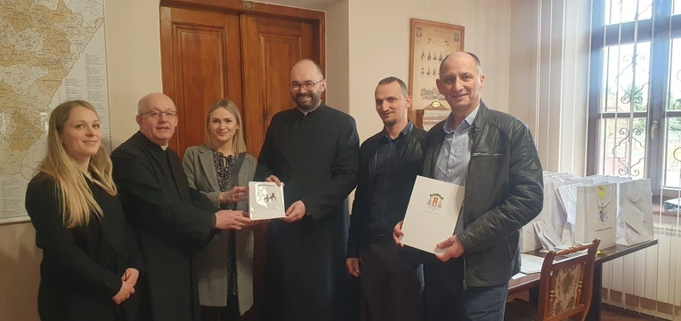 Ulmowie w Kamionce Wielkiej