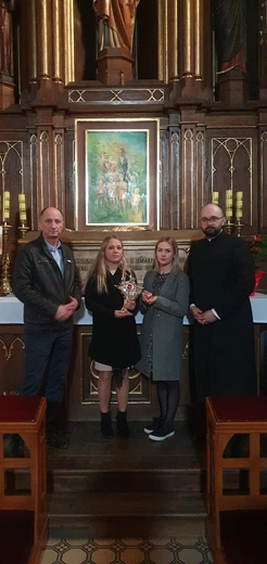 Ulmowie w Kamionce Wielkiej