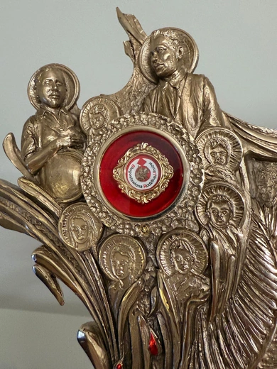 Ulmowie w Kamionce Wielkiej