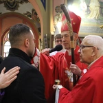 Nowy Sącz. Bierzmowanie w kościele św. Kazimierza 2025
