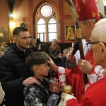 Nowy Sącz. Bierzmowanie w kościele św. Kazimierza 2025