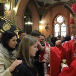 Nowy Sącz. Bierzmowanie w kościele św. Kazimierza 2025