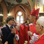 Nowy Sącz. Bierzmowanie w kościele św. Kazimierza 2025