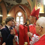 Nowy Sącz. Bierzmowanie w kościele św. Kazimierza 2025