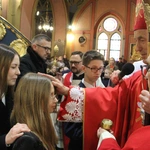 Nowy Sącz. Bierzmowanie w kościele św. Kazimierza 2025
