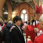 Nowy Sącz. Bierzmowanie w kościele św. Kazimierza 2025