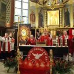 Nowy Sącz. Bierzmowanie w kościele św. Kazimierza 2025