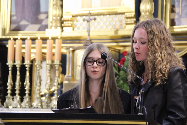 Nowy Sącz. Bierzmowanie w kościele św. Kazimierza 2025