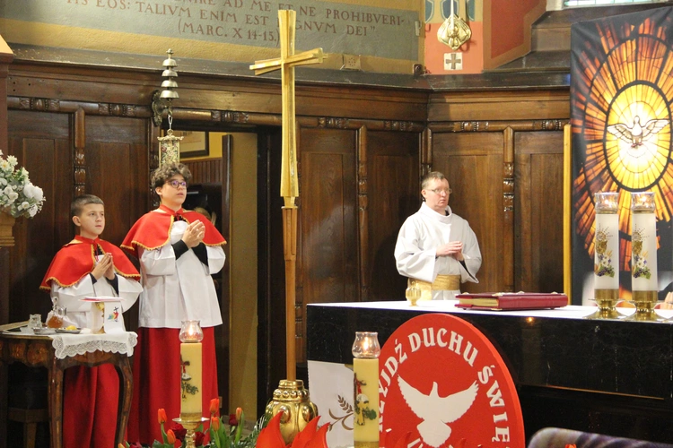 Nowy Sącz. Bierzmowanie w kościele św. Kazimierza 2025