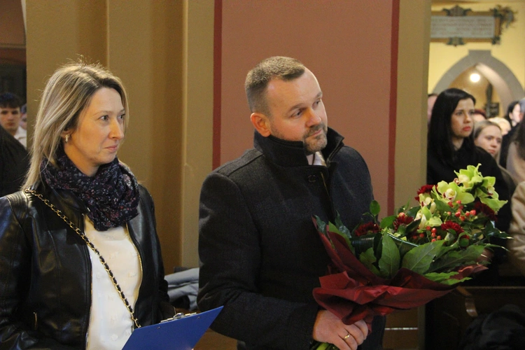 Nowy Sącz. Bierzmowanie w kościele św. Kazimierza 2025