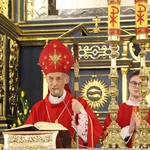 Nowy Sącz. Bierzmowanie w bazylice św. Małgorzaty 2025