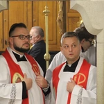 Nowy Sącz. Bierzmowanie w bazylice św. Małgorzaty 2025