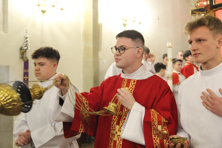 Nowy Sącz. Bierzmowanie w bazylice św. Małgorzaty 2025