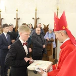 Nowy Sącz. Bierzmowanie w bazylice św. Małgorzaty 2025