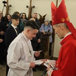 Nowy Sącz. Bierzmowanie w bazylice św. Małgorzaty 2025