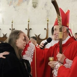 Nowy Sącz. Bierzmowanie w bazylice św. Małgorzaty 2025