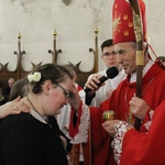 Nowy Sącz. Bierzmowanie w bazylice św. Małgorzaty 2025