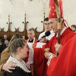 Nowy Sącz. Bierzmowanie w bazylice św. Małgorzaty 2025