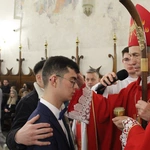 Nowy Sącz. Bierzmowanie w bazylice św. Małgorzaty 2025