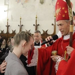Nowy Sącz. Bierzmowanie w bazylice św. Małgorzaty 2025