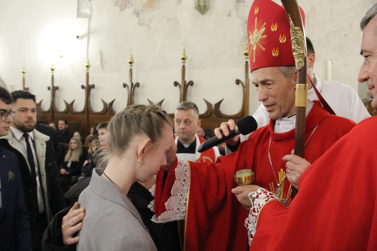 Nowy Sącz. Bierzmowanie w bazylice św. Małgorzaty 2025