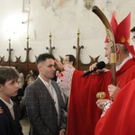 Nowy Sącz. Bierzmowanie w bazylice św. Małgorzaty 2025