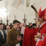 Nowy Sącz. Bierzmowanie w bazylice św. Małgorzaty 2025