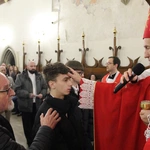 Nowy Sącz. Bierzmowanie w bazylice św. Małgorzaty 2025