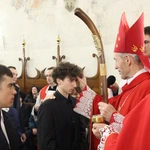 Nowy Sącz. Bierzmowanie w bazylice św. Małgorzaty 2025