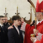 Nowy Sącz. Bierzmowanie w bazylice św. Małgorzaty 2025