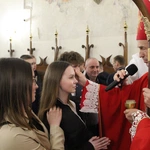 Nowy Sącz. Bierzmowanie w bazylice św. Małgorzaty 2025