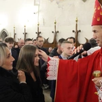 Nowy Sącz. Bierzmowanie w bazylice św. Małgorzaty 2025