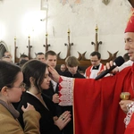 Nowy Sącz. Bierzmowanie w bazylice św. Małgorzaty 2025
