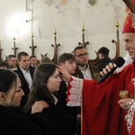 Nowy Sącz. Bierzmowanie w bazylice św. Małgorzaty 2025