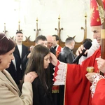 Nowy Sącz. Bierzmowanie w bazylice św. Małgorzaty 2025