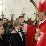 Nowy Sącz. Bierzmowanie w bazylice św. Małgorzaty 2025
