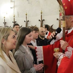 Nowy Sącz. Bierzmowanie w bazylice św. Małgorzaty 2025