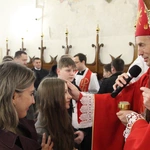 Nowy Sącz. Bierzmowanie w bazylice św. Małgorzaty 2025