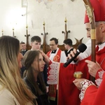 Nowy Sącz. Bierzmowanie w bazylice św. Małgorzaty 2025