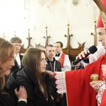 Nowy Sącz. Bierzmowanie w bazylice św. Małgorzaty 2025