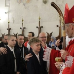 Nowy Sącz. Bierzmowanie w bazylice św. Małgorzaty 2025
